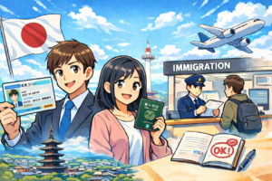 在留資格