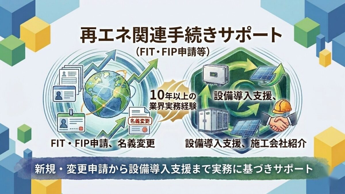 再エネ関連